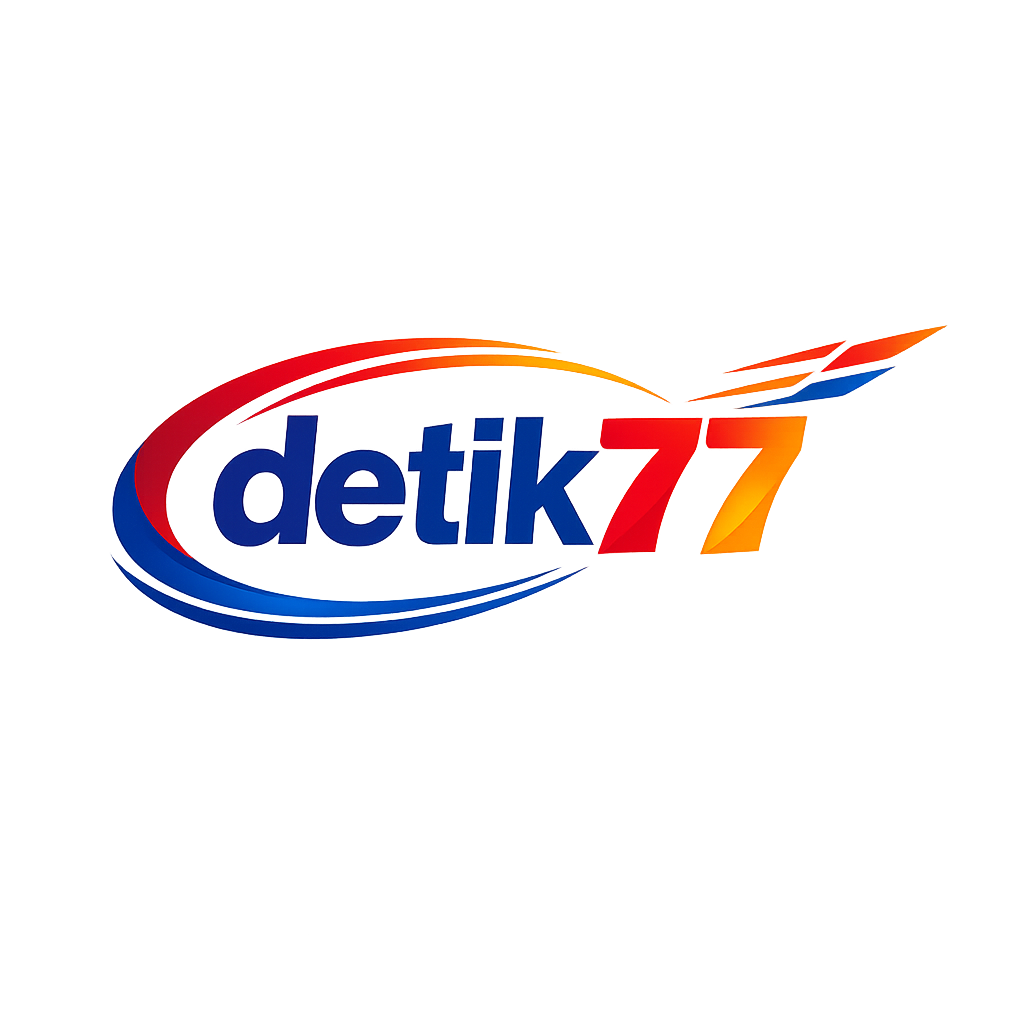 Logo DETIK77
